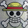 Luffy's Jolly Roger