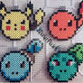 Pokemon Ornaments