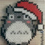 Santa Hat Totoro