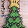Mario Christmas Tree