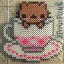 Tea Cup Kitty