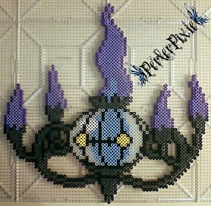 Chandelure