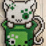 St. Patty's Day Kitty