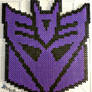 Transformers Decepticon Symbol