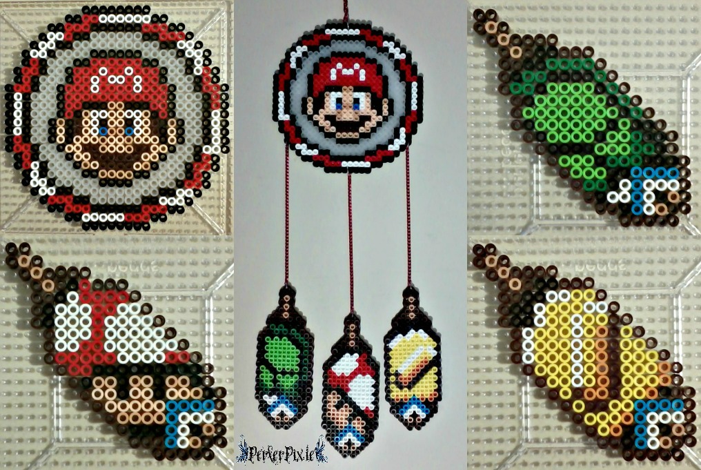 Mario DreamCatcher