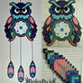 Candy Owl DreamCatcher