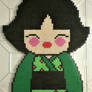 Buttercup Kokeshi