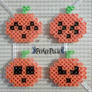 Mini Jack O' Lanterns