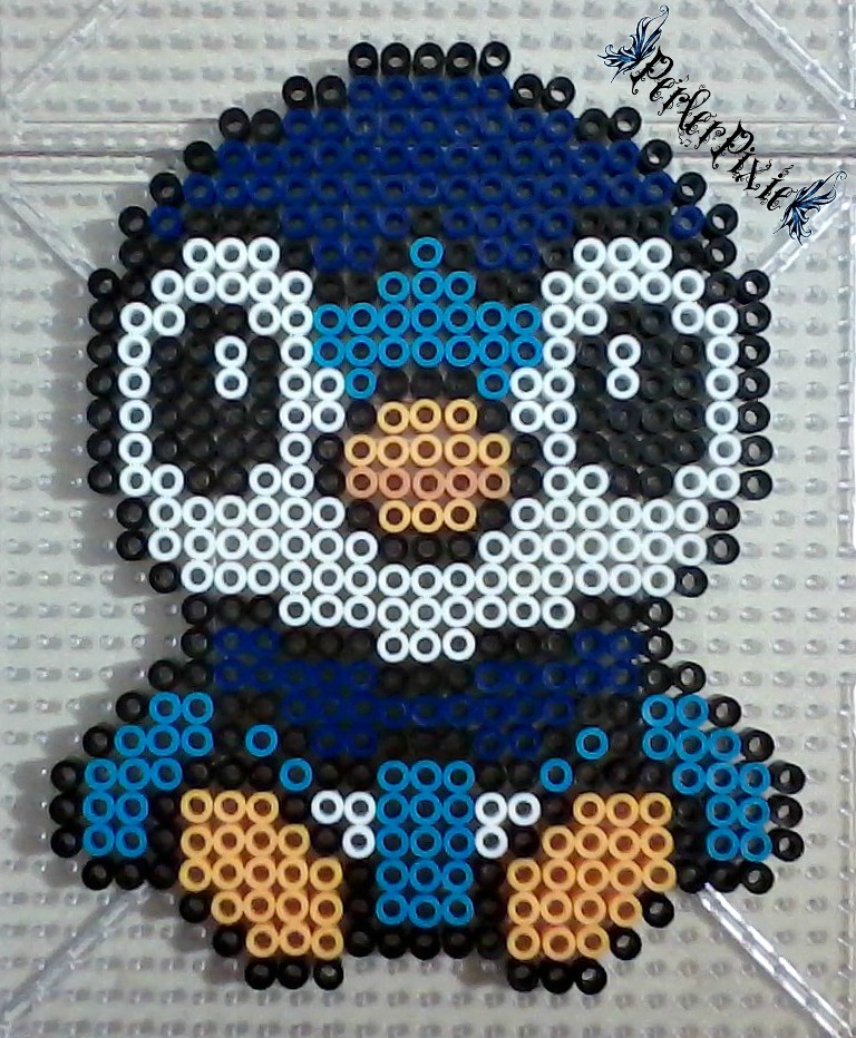 Sitting Piplup