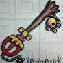 Sweet Memories Keyblade