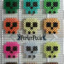 Mini Skulls 2