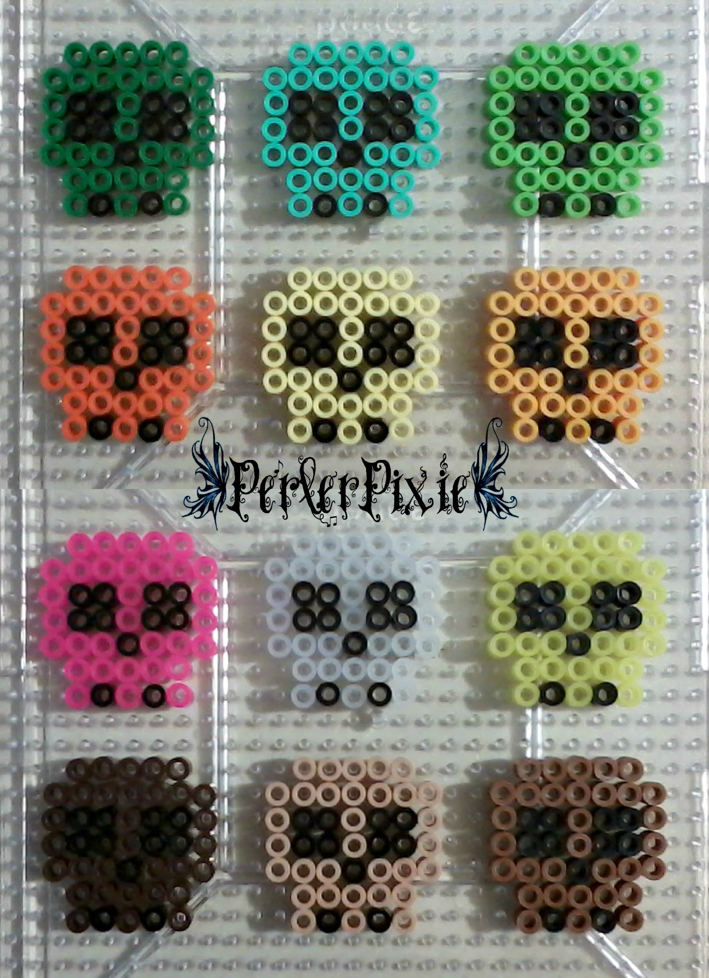 Mini Skulls 2