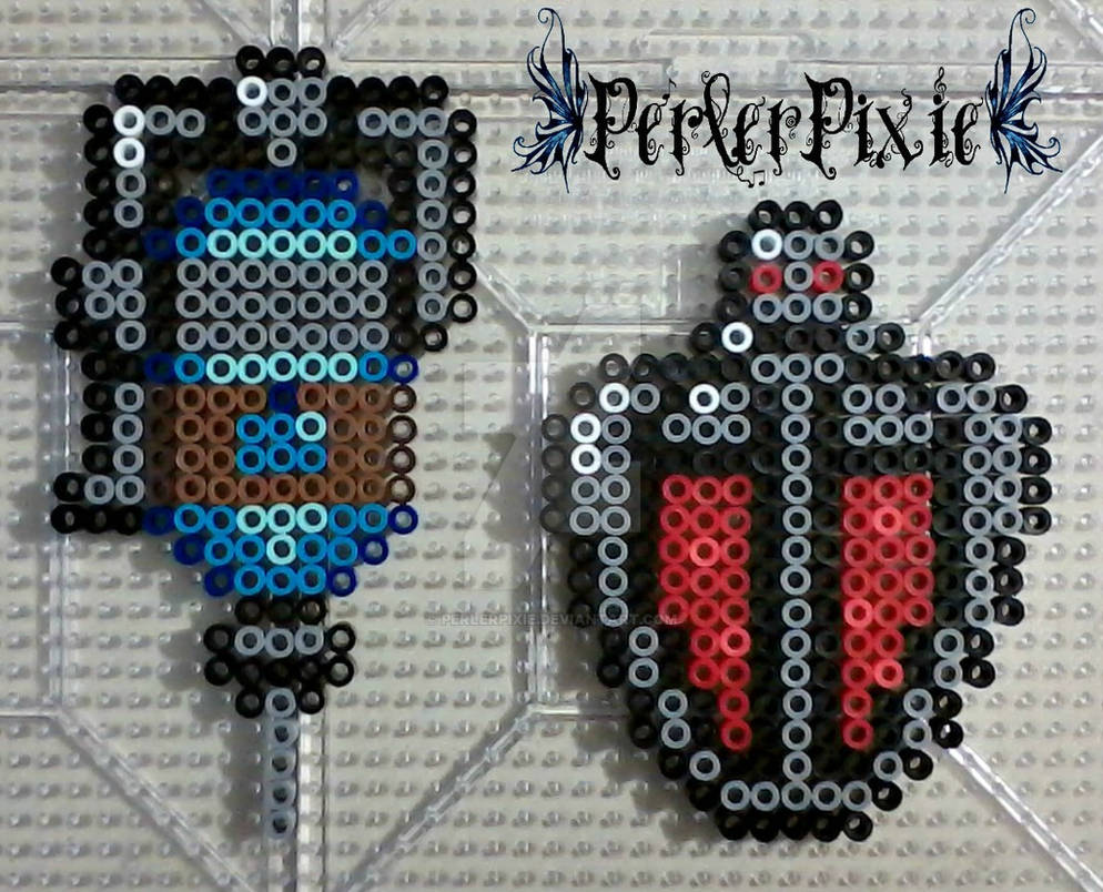 Bioshock Items by PerlerPixie on DeviantArt