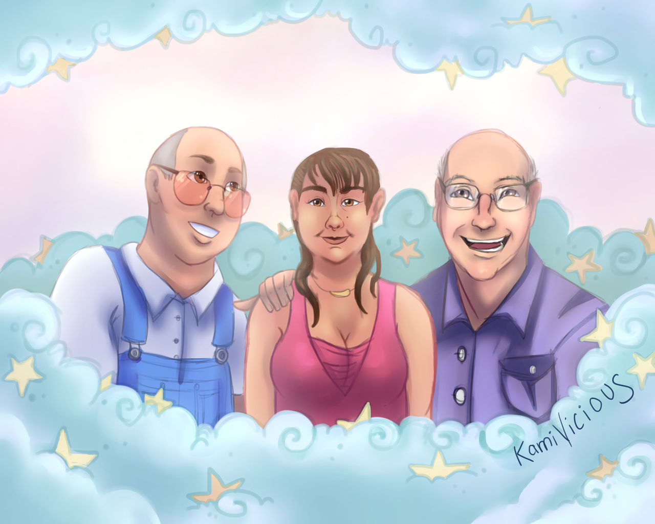 Memorial Deviantart Memorial commission by Kamivicious on DeviantArt