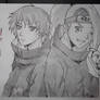 Request - Sasori and Deidara