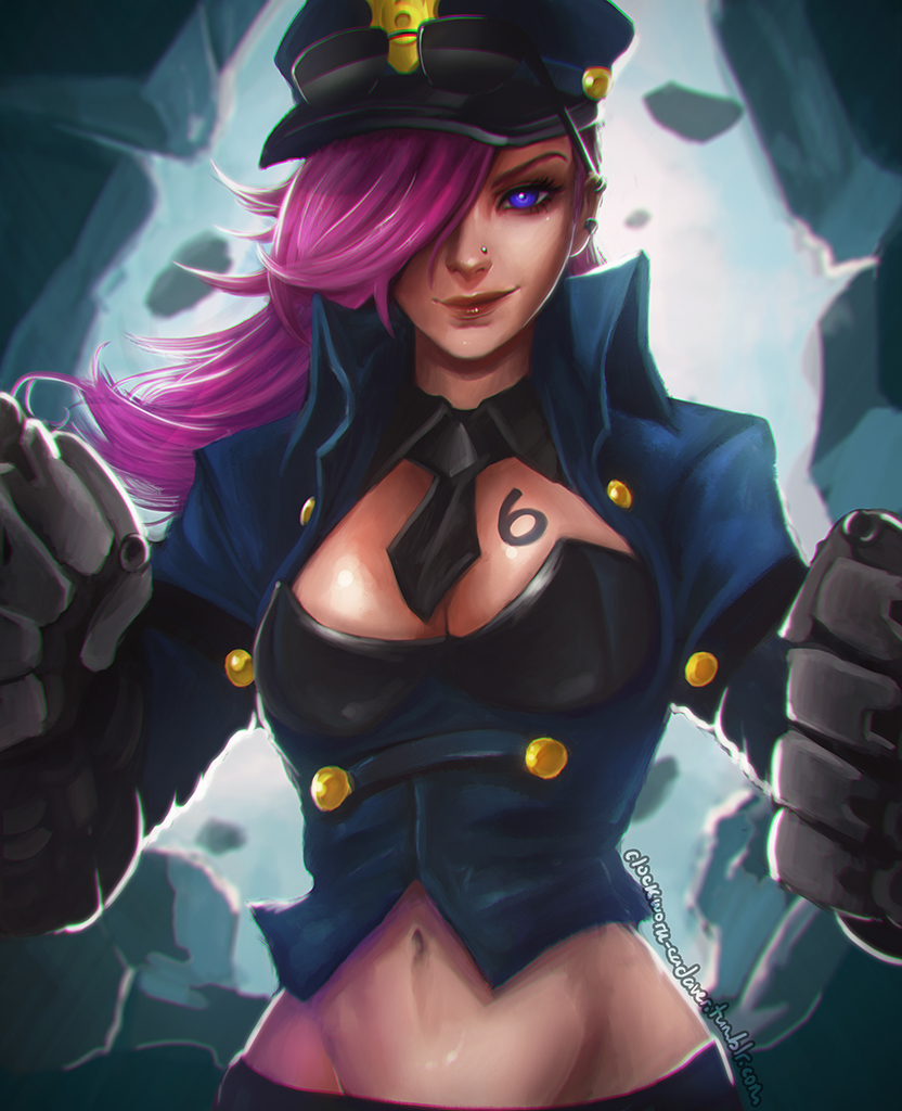 Officer Vi