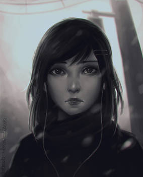 Portrait Warmup 2