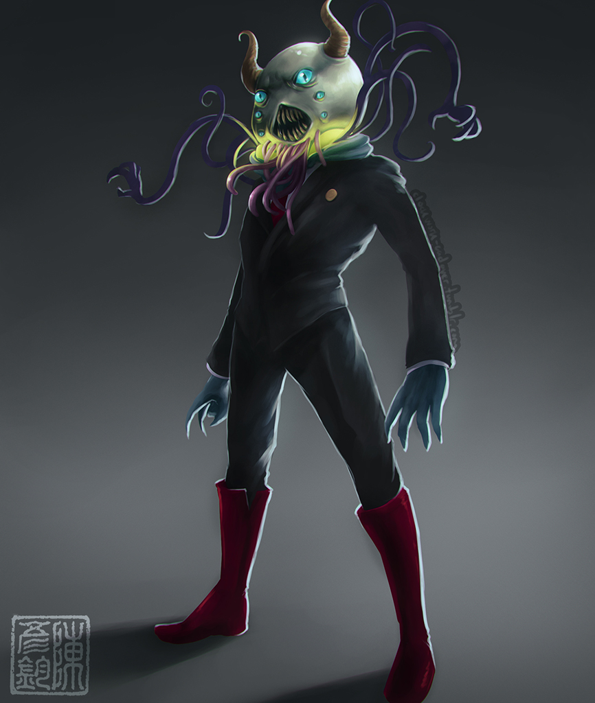 Hunson Adventure Time - Hunson by Koyorin on DeviantArt