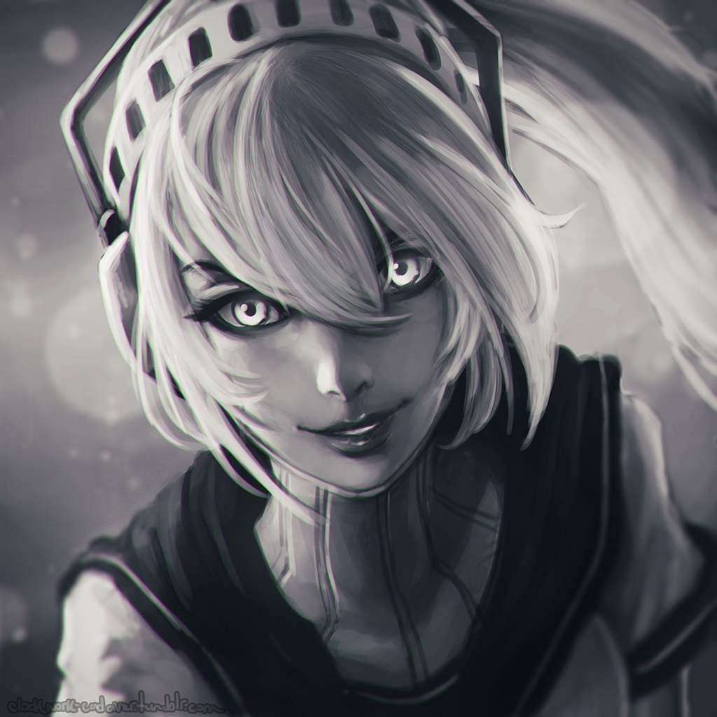 Labrys by Koyorin on DeviantArt
