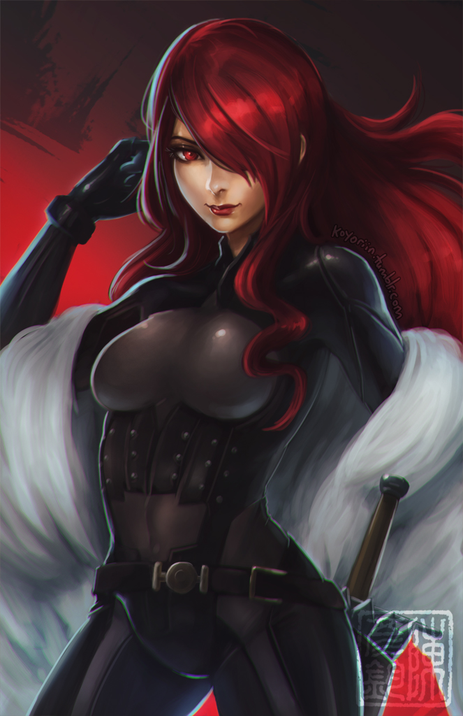 Mitsuru Kirijo