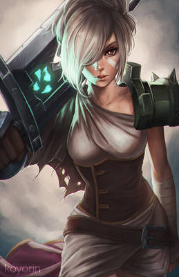 Riven