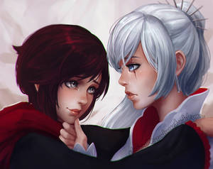 Ruby and Weiss