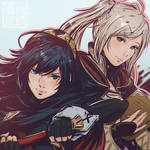 Lucina and Robin
