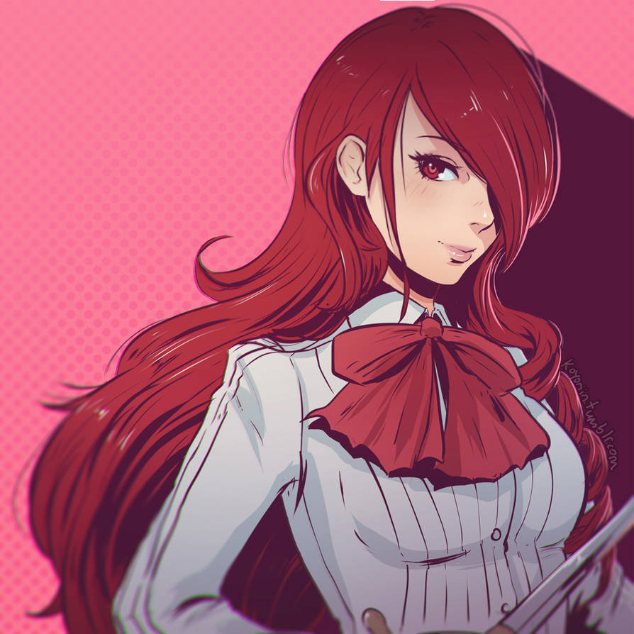 Mitsuru Rwby Mitsuru by Koyorin on DeviantArt