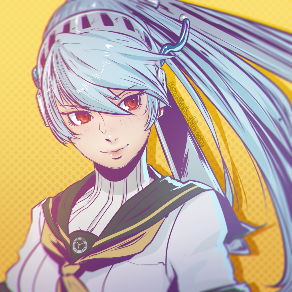 Labrys by Koyorin on DeviantArt
