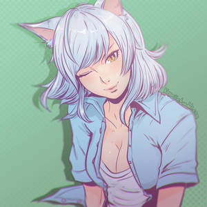 Black Hanekawa