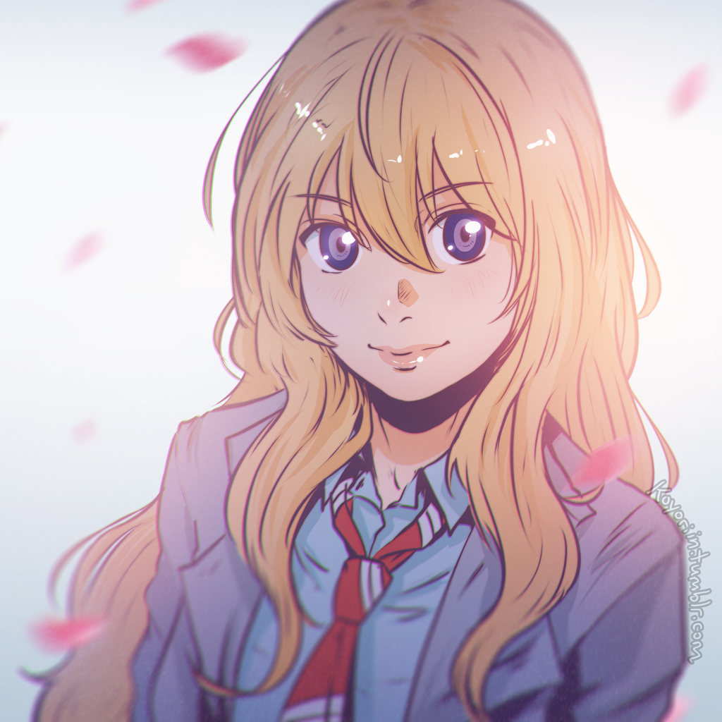 Stream Kaori  Listen to Shigatsu Kimi Wa Uso / Your Lie In April