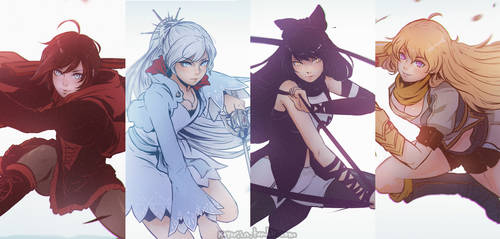 Daz Rwby Explore the Best Rwby Art | DeviantArt