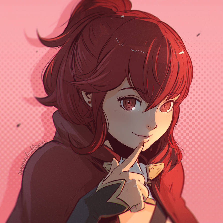 Anna By Koyorin On DeviantArt