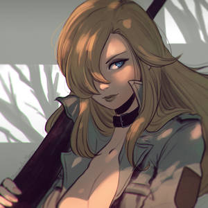 Sniper Wolf