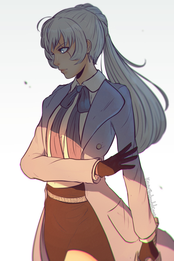 Weiss