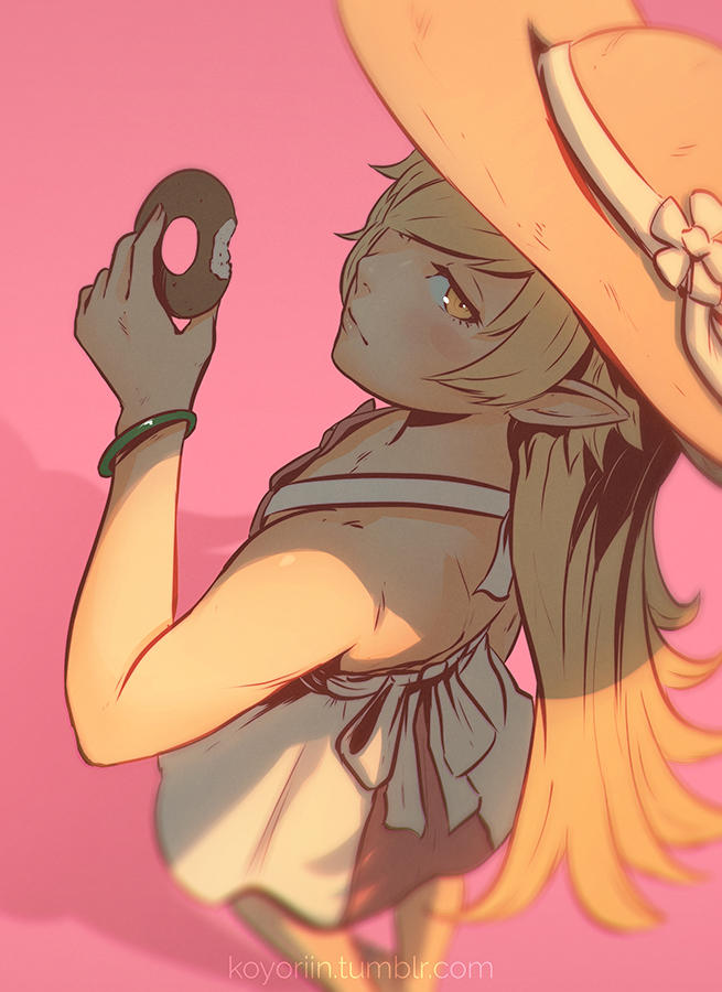 Shinobu By Koyorin On Deviantart