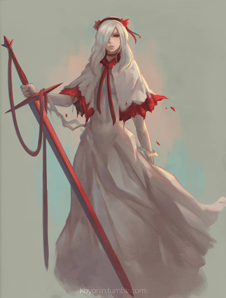 Pardoner Fennel II by Koyorin