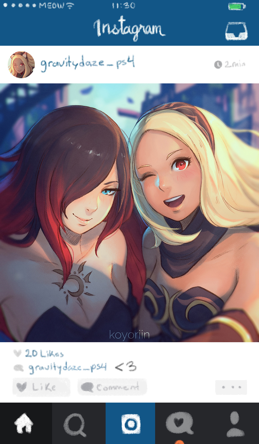 Gravity Rush 2