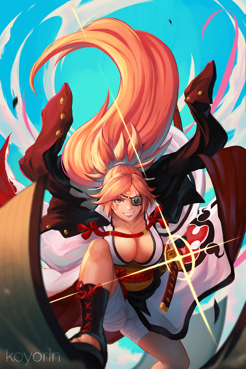 Baiken