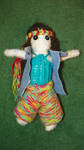 Hippie Doll by DessyS