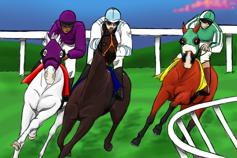 Racing the Twilight