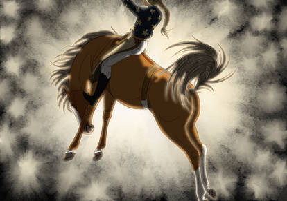 Explore the Best Rodeo Art | DeviantArt