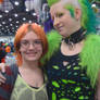 Me and The Green Fairy