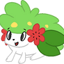 Shaymin Base 5