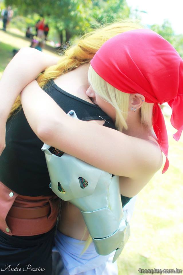 Ed x Winry [4]