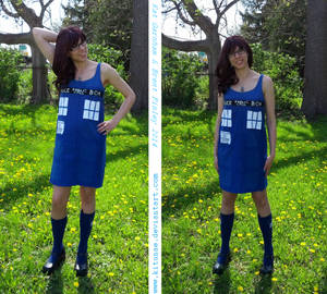 TARDIS Dress