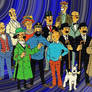 TinTin et al.