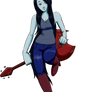 Marceline, the vampire queen