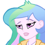 Equestria Girls Princess Celestia