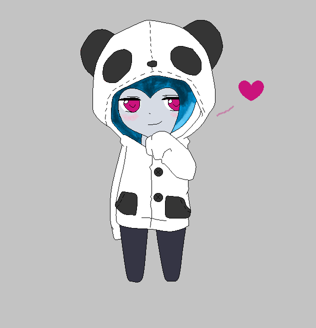 AT: Chibi Panda